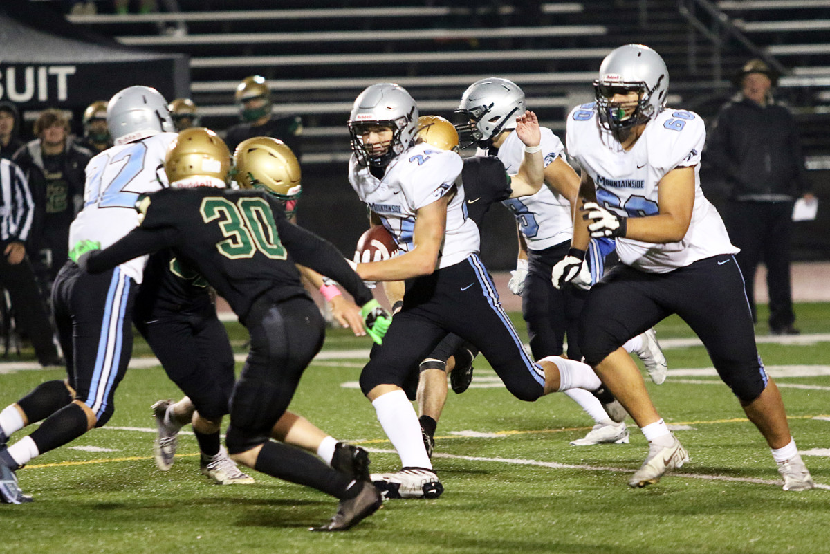 Jesuit Mountainside football Oregon October 21 2022 Dan Brood 57